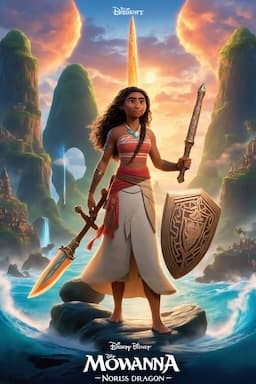 Disney AI Poster Image 2