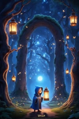 Disney AI Poster Image 4